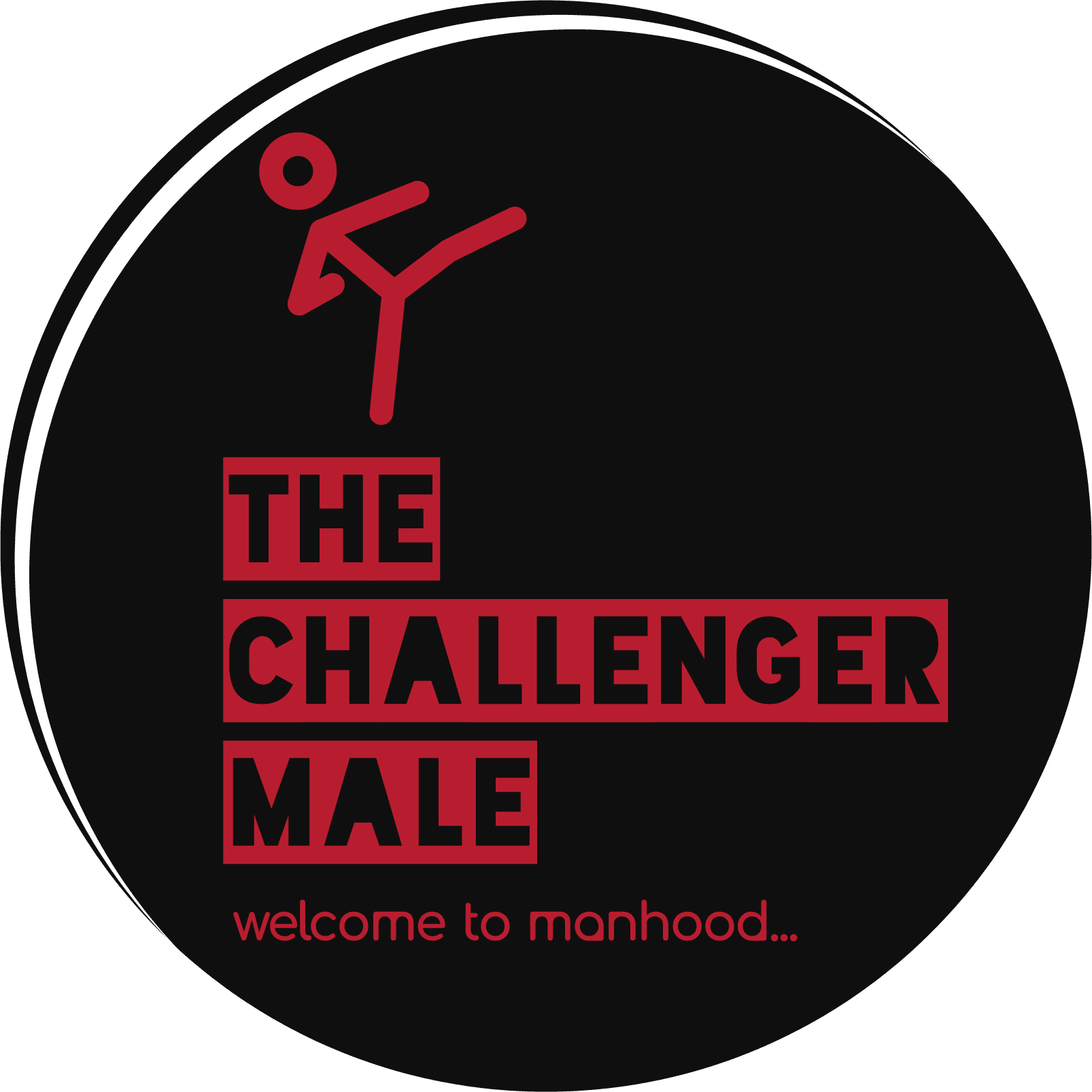 The Challenger Male